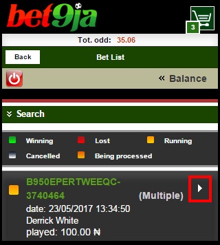 Bet9a App